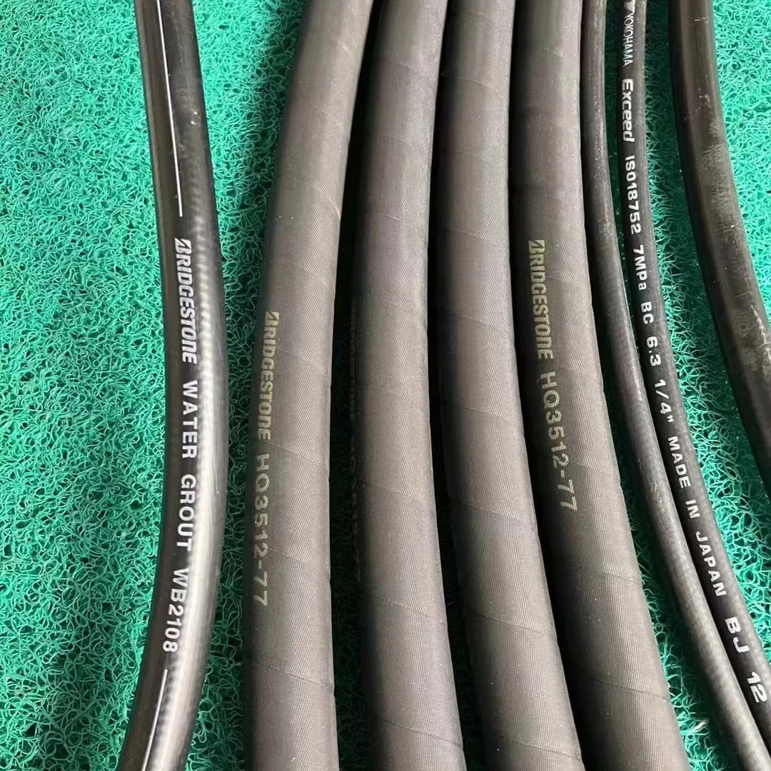 ODM Factory-made Lowest Price Excavator All Hydraulic Hose with Fitting for HITA-CHI ZX200-3
ODM Factory-made Lowest Price Excavator All Hydraulic Hose with Fitting for HITA-CHI ZX200-3