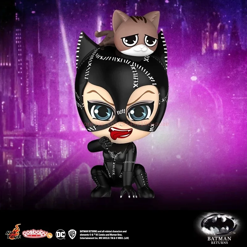 Hottoys Batman Returns Collectible Figure - Catwoman Penguin Cosbaby Mini Ornament Action Figure for Birthday Gift
Hottoys Batman Returns Collectible Figure - Catwoman Penguin Cosbaby Mini Ornament Action Figure for Birthday Gift