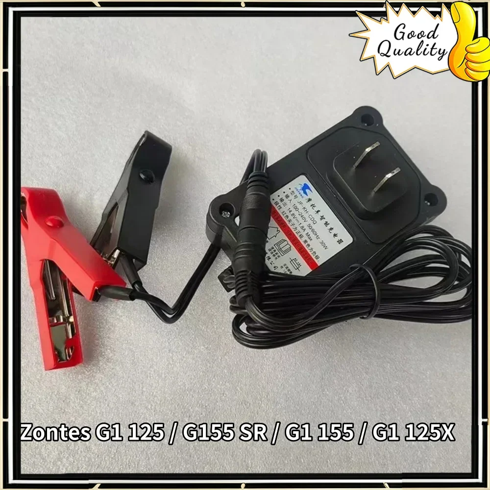 Good Quality For Brand New Gel Battery Charger for Zontes G1 125 G155 SR G1 155 G1 125X Motorcycles High Quality
Good Quality For Brand New Gel Battery Charger for Zontes G1 125 G155 SR G1 155 G1 125X Motorcycles High Quality