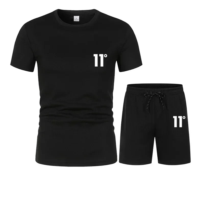 2024 new stretch mesh casual printed two-piece set of men's summer running and cycling breathable and comfortable sportswear
2024 new stretch mesh casual printed two-piece set of men's summer running and cycling breathable and comfortable sportswear