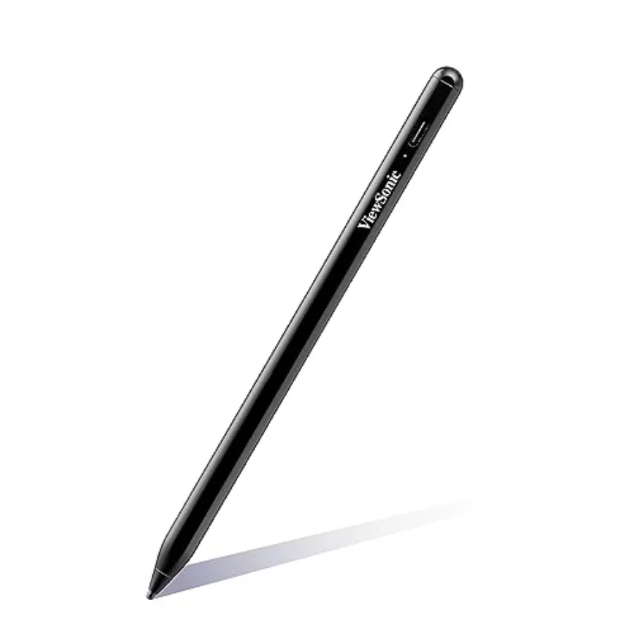 Магнитный стилус ACP501-B0WW для Apple iPad, умный, с двумя режимами работы, совместим с iPad и универсальными сенсорными экранами, быстрая зарядка USB-C и поддержка Apple Pencil.
Магнитный стилус ACP501-B0WW для Apple iPad, умный, с двумя режимами работы, совместим с iPad и универсальными сенсорными экранами, быстрая зарядка USB-C и поддержка Apple Pencil.