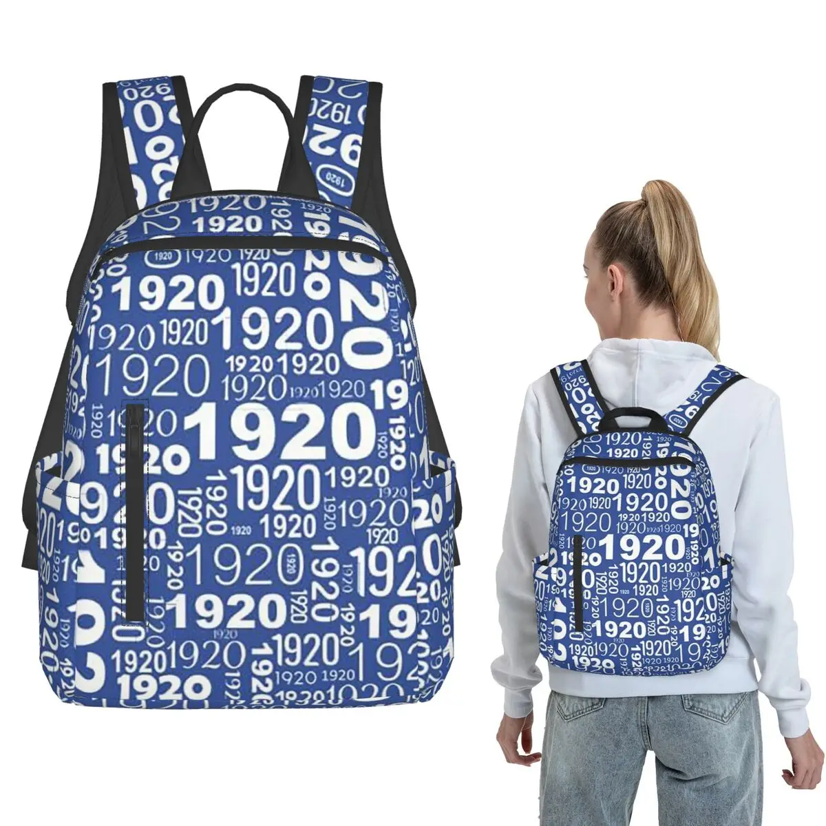 Large Zeta Phi Beta Sorority Logo Greek Letter 1920 Backpack Daypack Kids BookBag School Bag Shoulder Bags for Men Women
Large Zeta Phi Beta Sorority Logo Greek Letter 1920 Backpack Daypack Kids BookBag School Bag Shoulder Bags for Men Women
