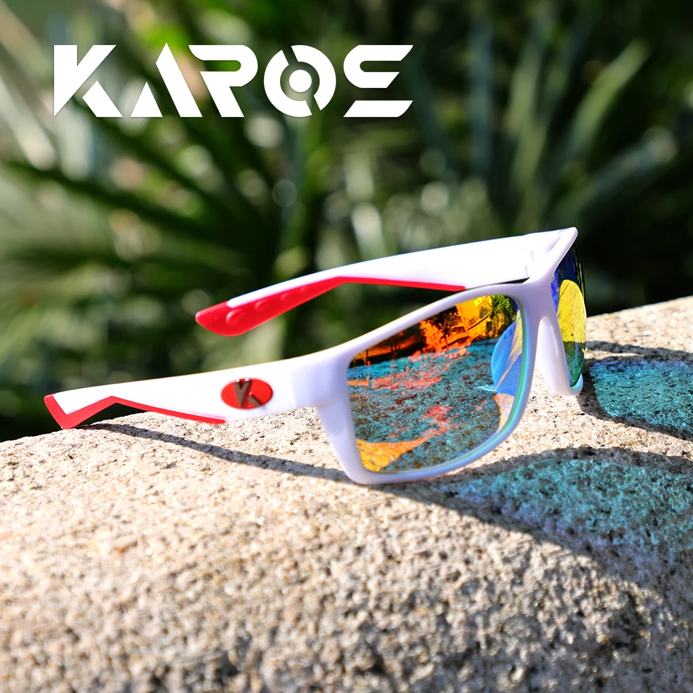 Karos Men Fishing Glasses Polarized UV400 Sunglasses Driving Glasses Outdoor Sports Eyewear Cycling Sunglasses Hiking Eyewear
Karos Men Fishing Glasses Polarized UV400 Sunglasses Driving Glasses Outdoor Sports Eyewear Cycling Sunglasses Hiking Eyewear