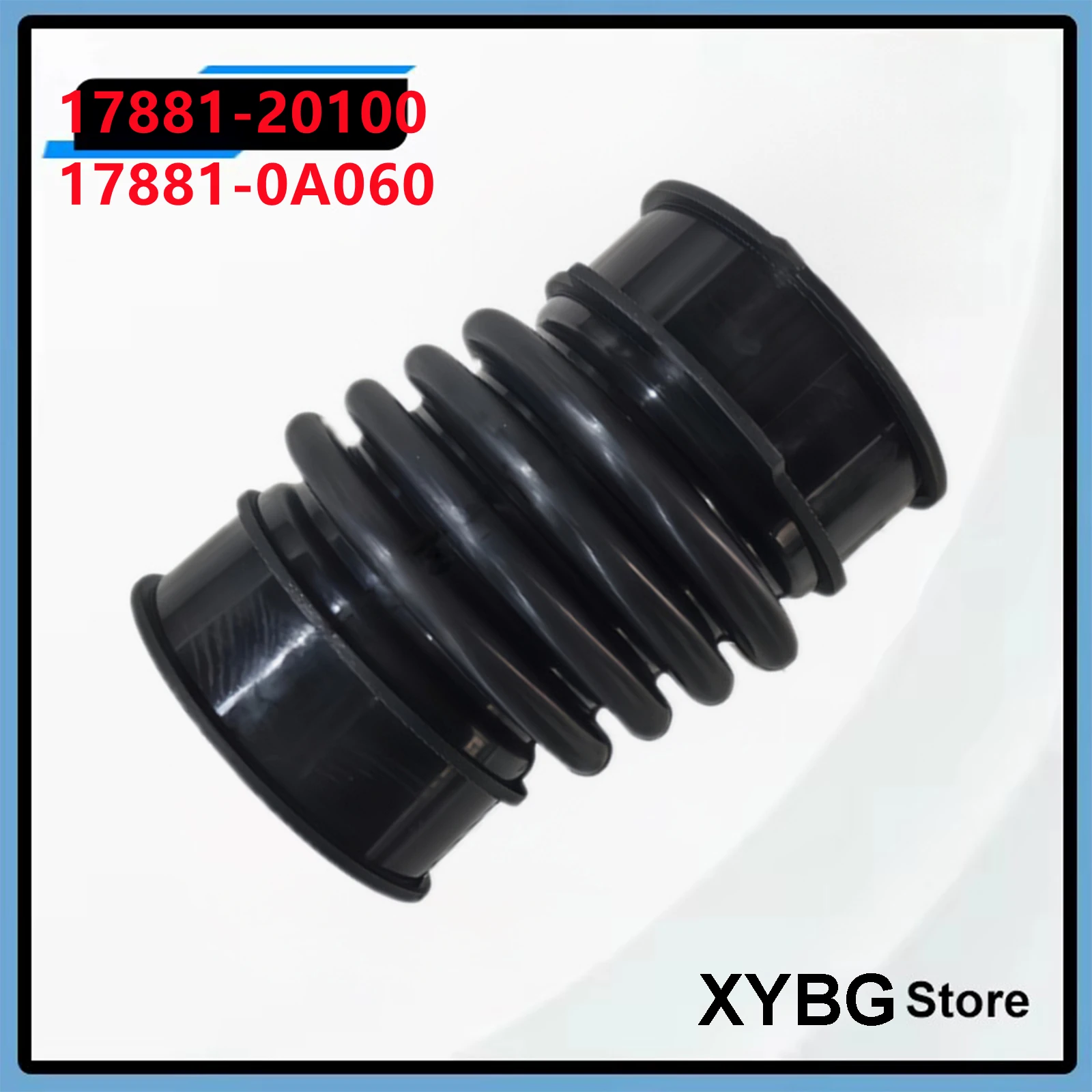 17881-20100/17881-0A060 for Toyota Lexus ES300 (1999-2001) Engine Air Intake Hose
17881-20100/17881-0A060 for Toyota Lexus ES300 (1999-2001) Engine Air Intake Hose