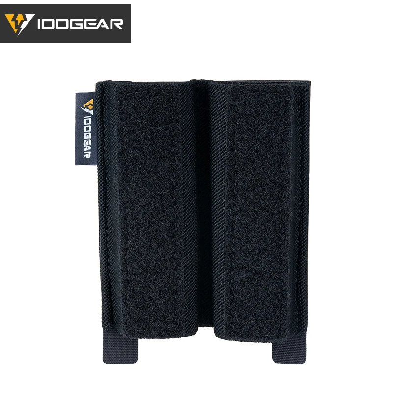 IDOGEAR тактическая двойная Сумочка для магазина 9 мм, магнитная вставка для допинга, магнитный держатель 35113
IDOGEAR тактическая двойная Сумочка для магазина 9 мм, магнитная вставка для допинга, магнитный держатель 35113
