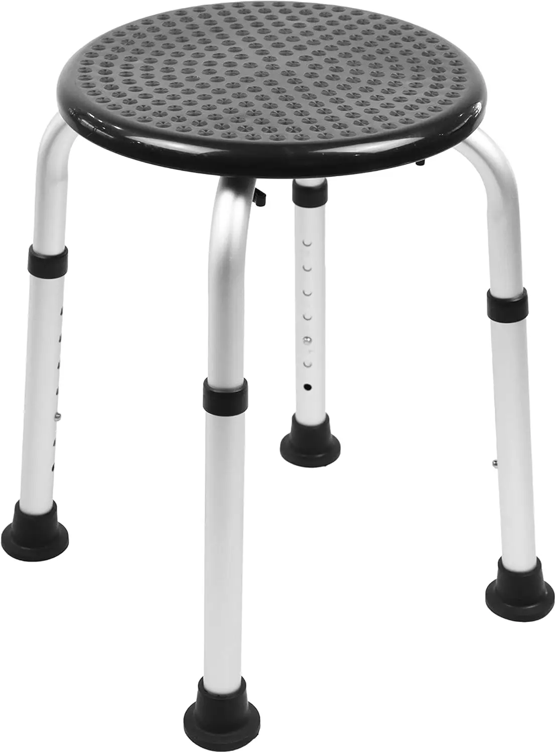 Bath Stool Folding Adjustable Non-Slip Small Bathroom Seat Inside Shower Seniors Bath Stool for Elderly Dorm Apartment Hospital
Bath Stool Folding Adjustable Non-Slip Small Bathroom Seat Inside Shower Seniors Bath Stool for Elderly Dorm Apartment Hospital