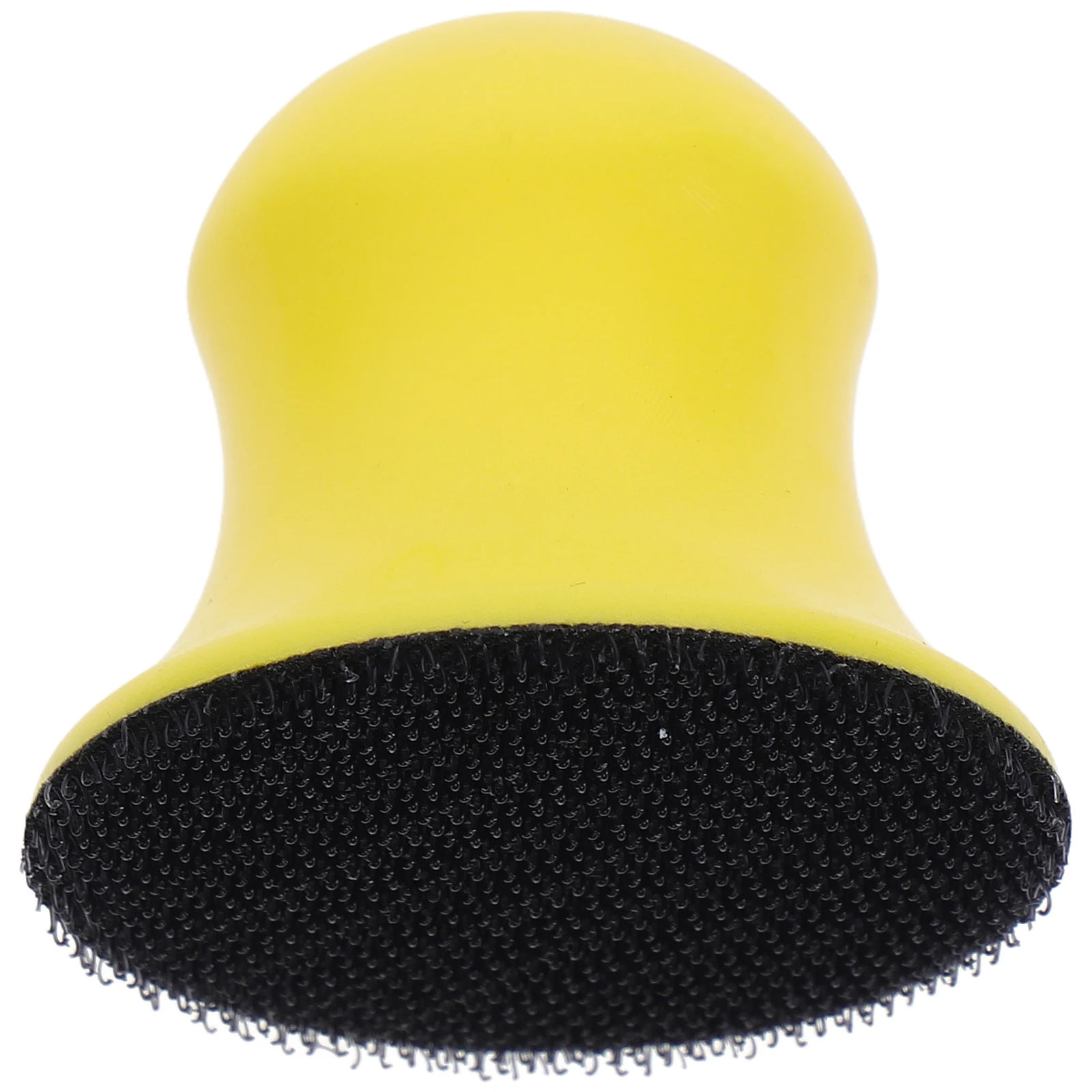 2 Inch 50mm Yellow PU Foam Sanding Discs Manual Grinding Block Hook Loop Backing Round Polishing Hat Furniture Automotive Repair
2 Inch 50mm Yellow PU Foam Sanding Discs Manual Grinding Block Hook Loop Backing Round Polishing Hat Furniture Automotive Repair