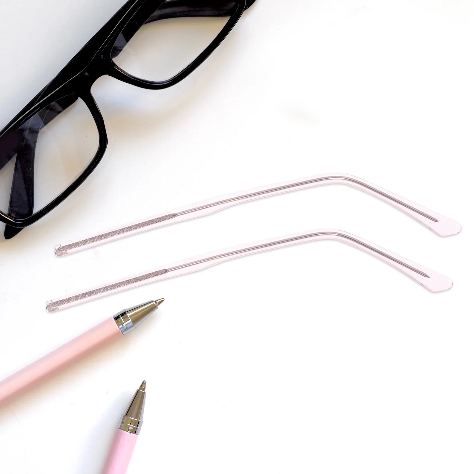 Hypoallergenic Eyeglasses Temples Thin Arms Replacement Parts Glasses Repair Sunglasses Frame Accessories
Hypoallergenic Eyeglasses Temples Thin Arms Replacement Parts Glasses Repair Sunglasses Frame Accessories