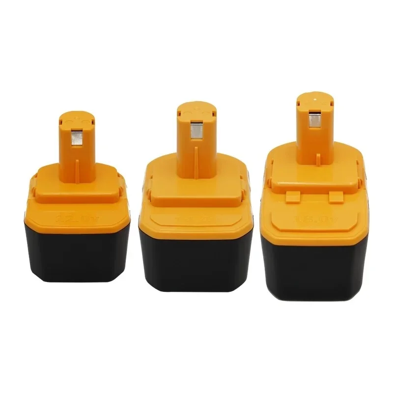 12V Replacement 18V For Ryobi 14.4V Battery 1400652 BID1211 CCD1201 CHD1201 CHD1202 CTH1201 CTH1202 FL1200 Cordless Powe 4.8Ah
12V Replacement 18V For Ryobi 14.4V Battery 1400652 BID1211 CCD1201 CHD1201 CHD1202 CTH1201 CTH1202 FL1200 Cordless Powe 4.8Ah