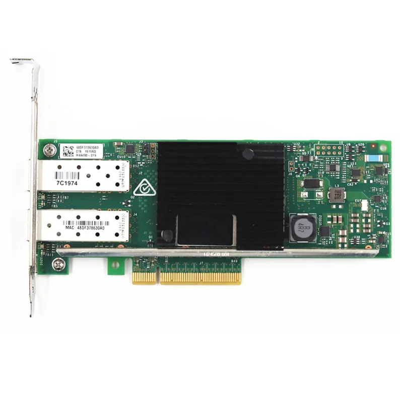 727055-B21 ДЛЯ АДАПТЕРА HPE ETHERNET 10 ГБ 2-портового 562SFP+ 790316-001 784304-001
727055-B21 ДЛЯ АДАПТЕРА HPE ETHERNET 10 ГБ 2-портового 562SFP+ 790316-001 784304-001