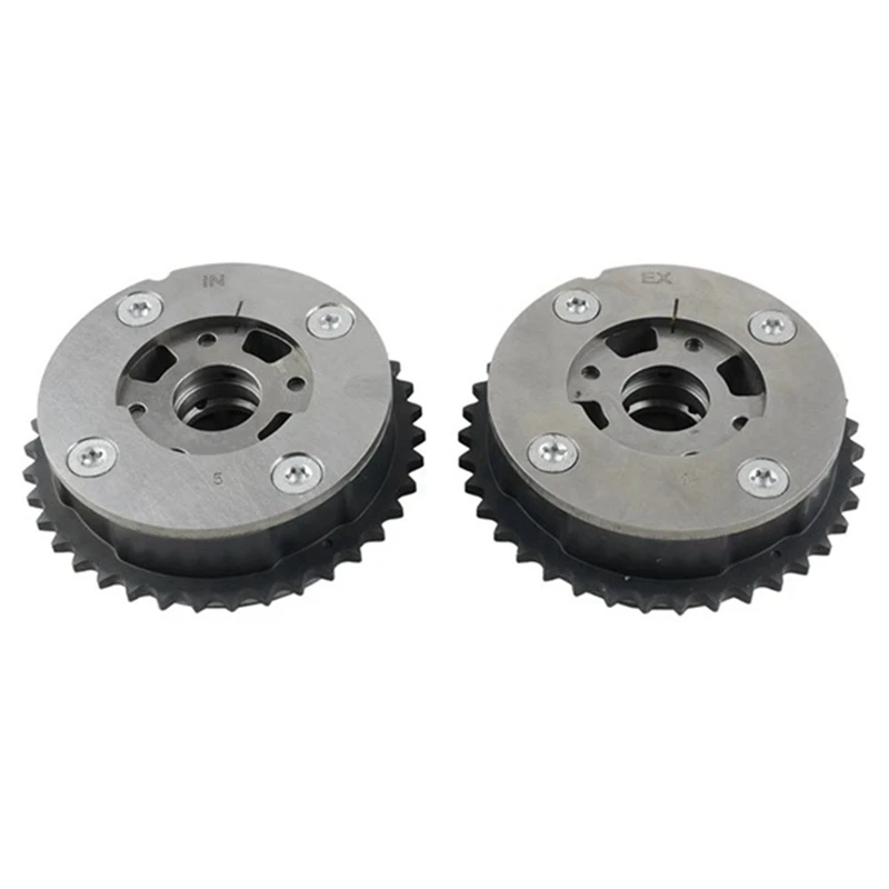 Engine Timing Gear Intake + Exhaust Camshaft Adjuster 11367583818 11367583819 For BMW F20 F22 F30 X1 X3 X4 Z4 X5 X6 228I
Engine Timing Gear Intake + Exhaust Camshaft Adjuster 11367583818 11367583819 For BMW F20 F22 F30 X1 X3 X4 Z4 X5 X6 228I