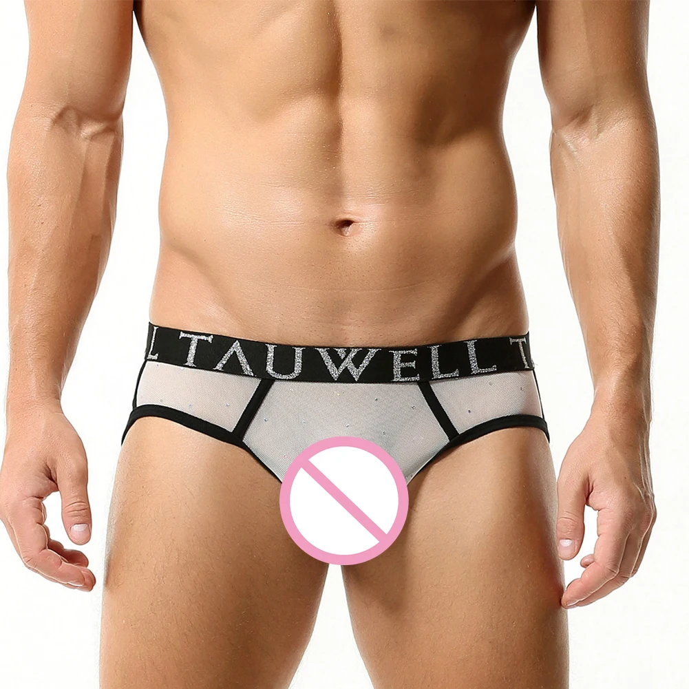 Sexy Men Sheer Mesh See Through Panties Jockstrap Backless Bandage Hollow Open Butt Erotic Underpants Stretchy Briefs Underwear
Sexy Men Sheer Mesh See Through Panties Jockstrap Backless Bandage Hollow Open Butt Erotic Underpants Stretchy Briefs Underwear