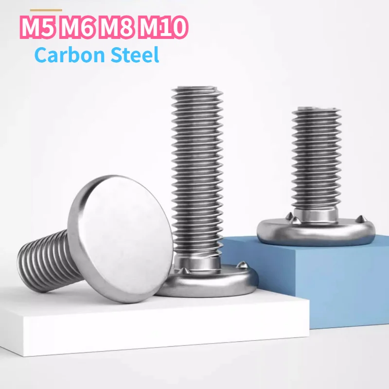 Three-Point Welding Screws M5 M6 M8 M10 Spot Welding Studs Planting Nails Plain Steel CD Weld Pins Metric Thread Fasteners
Three-Point Welding Screws M5 M6 M8 M10 Spot Welding Studs Planting Nails Plain Steel CD Weld Pins Metric Thread Fasteners