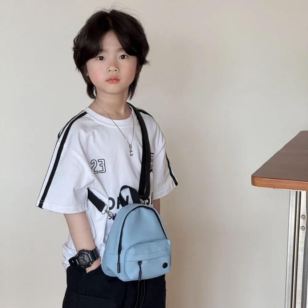 Korean Style Children Shoulder Bag Lightweight Multifunctional Canvas Crossbody Bag Sports Bag Coin Purse Travel Bag Outdoor
Korean Style Children Shoulder Bag Lightweight Multifunctional Canvas Crossbody Bag Sports Bag Coin Purse Travel Bag Outdoor