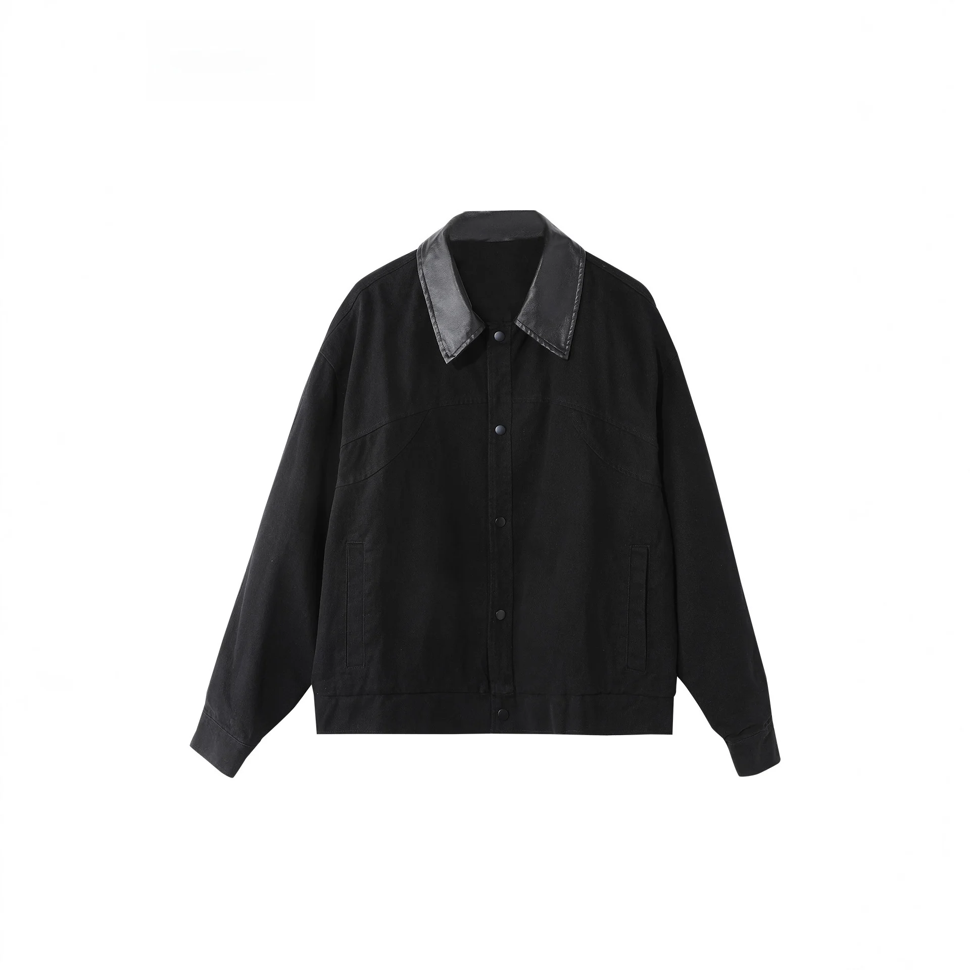 Loose Fit Outdoor Open Cardigan Jaet Men's Casual Sle Windproof High Street Workwear Autumn Winter Faion Outerwear
Loose Fit Outdoor Open Cardigan Jaet Men's Casual Sle Windproof High Street Workwear Autumn Winter Faion Outerwear