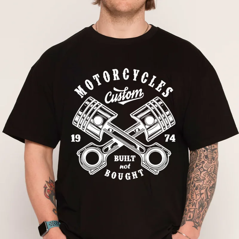 Vintage Motorcycle Workshop T-shirt New Fashion Cotton Men Short Sleeve Printing O-Neck T Shirt
Vintage Motorcycle Workshop T-shirt New Fashion Cotton Men Short Sleeve Printing O-Neck T Shirt