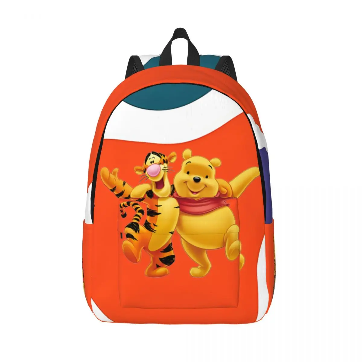 Storage Bag Famous Disney Animation Zipper Closure Winnie the Pooh Teen Girl Boy Men Women Adult For Gifts Solid Knapsack Hiking
Storage Bag Famous Disney Animation Zipper Closure Winnie the Pooh Teen Girl Boy Men Women Adult For Gifts Solid Knapsack Hiking