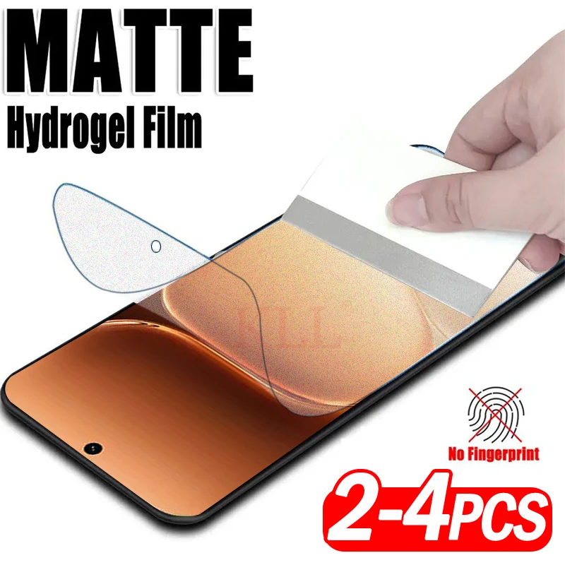 2-4pcs Matte Silicone Hydrogel Film For Honor 600 Pro Screen Protector for Honor 600 Lite Protective Soft Film not glass
2-4pcs Matte Silicone Hydrogel Film For Honor 600 Pro Screen Protector for Honor 600 Lite Protective Soft Film not glass