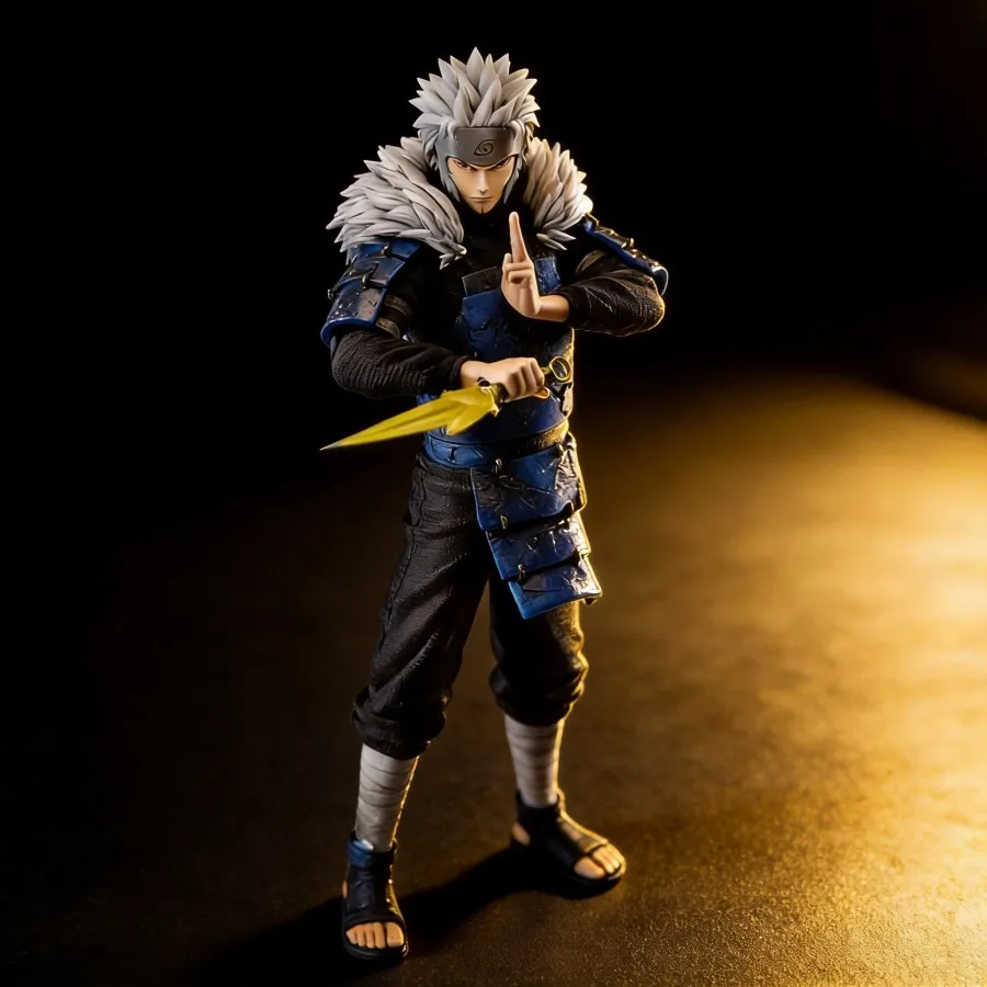 Naruto Senju Tobirama (Second Hokage) Action Figure 31cm Collectible Anime Collection Gift for Fans
Naruto Senju Tobirama (Second Hokage) Action Figure 31cm Collectible Anime Collection Gift for Fans