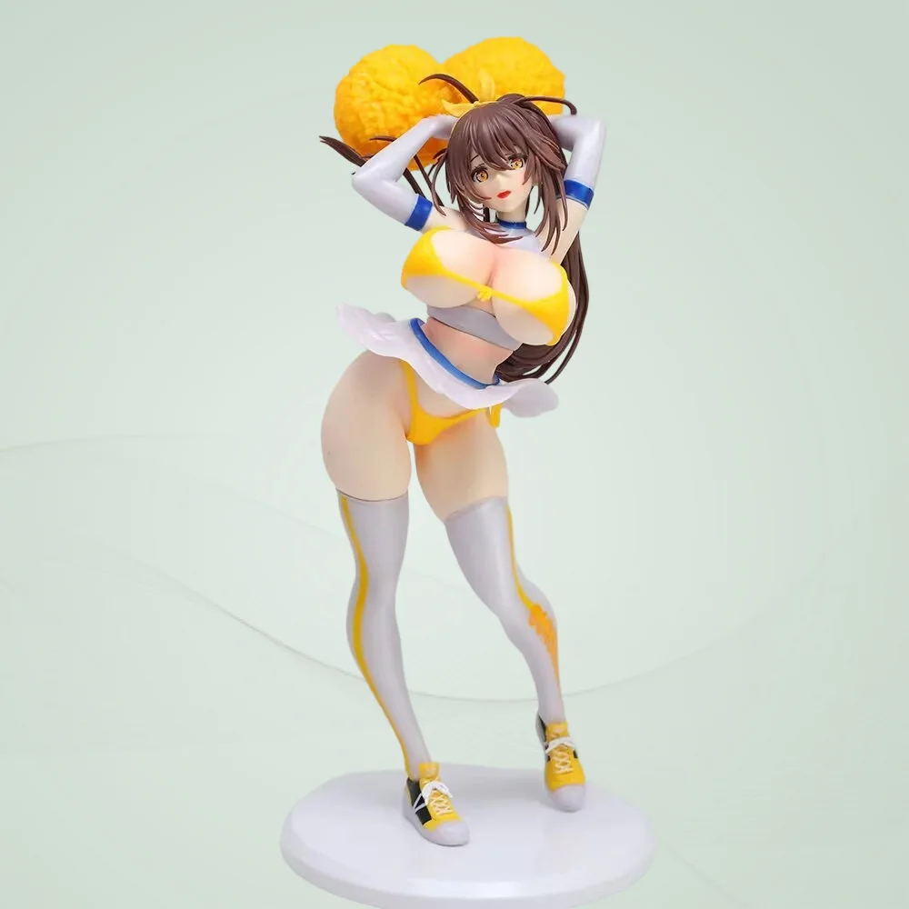26cm Cute Cheerleader Captain Anime Figure Standing Posture Girl Collectible Model Home Decoration
26cm Cute Cheerleader Captain Anime Figure Standing Posture Girl Collectible Model Home Decoration