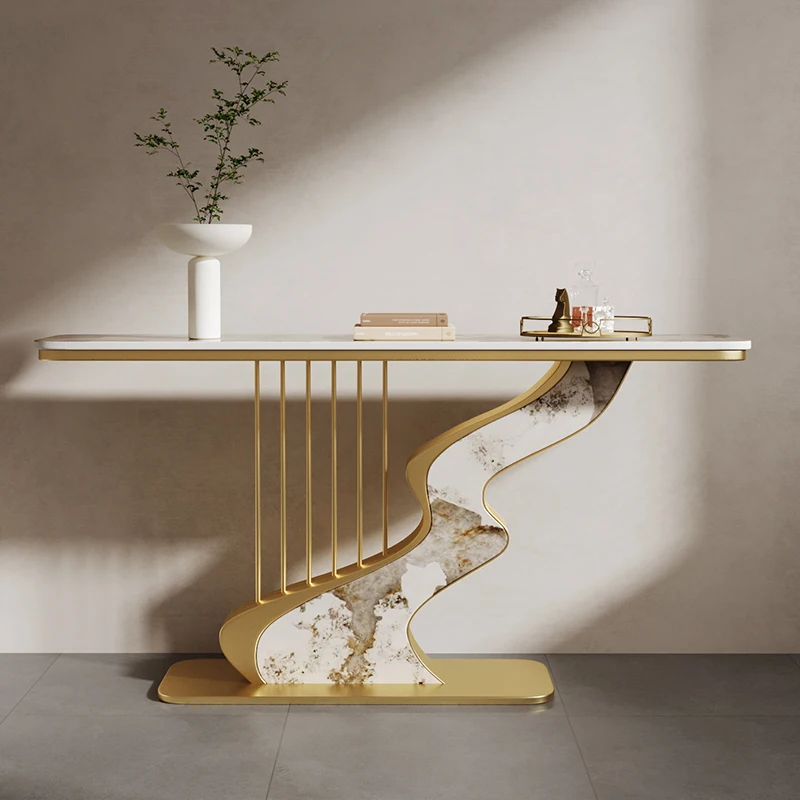 Premium Nordic Entryways Table Classic Aesthetic Unique Design Console Table European Style Schreibtisch Living Room Furniture
Premium Nordic Entryways Table Classic Aesthetic Unique Design Console Table European Style Schreibtisch Living Room Furniture