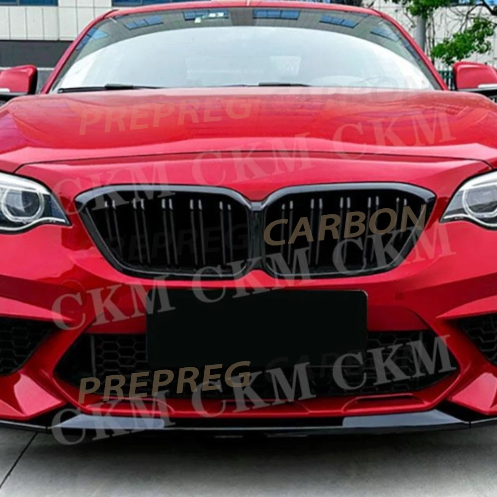 Накладки на передний бампер, сплиттеры, обвесы, аксессуары для BMW 2 серии F87 M2 2016-2021, ABS, стайлинг автомобиля
Накладки на передний бампер, сплиттеры, обвесы, аксессуары для BMW 2 серии F87 M2 2016-2021, ABS, стайлинг автомобиля