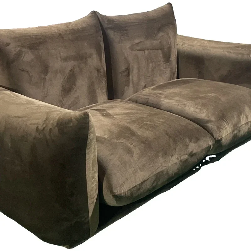Simple upholstered white fat white living room bread sofa sofa creative small unit cloth sofa
Simple upholstered white fat white living room bread sofa sofa creative small unit cloth sofa