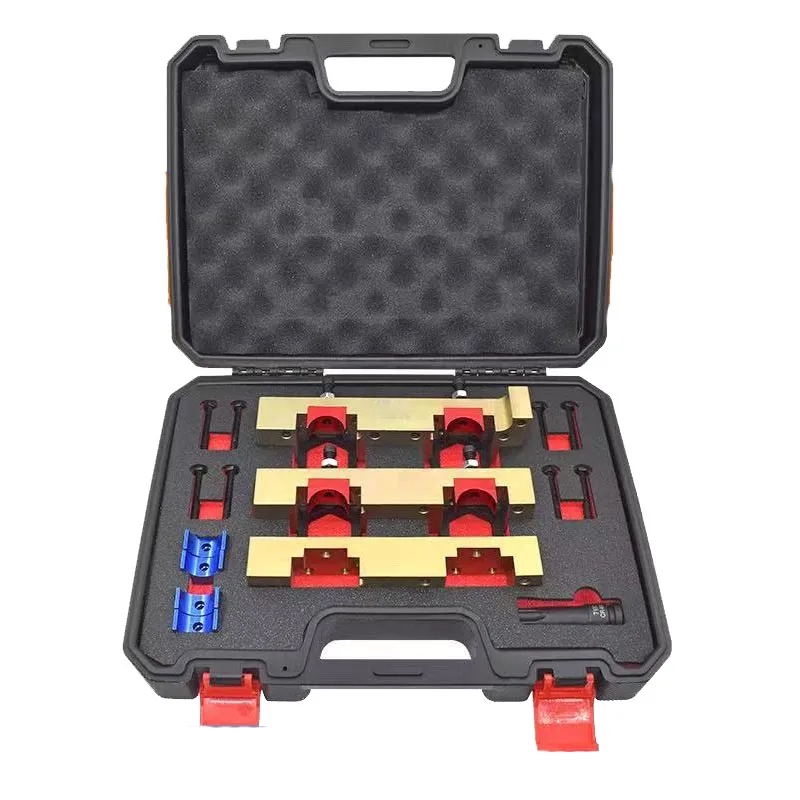 High-End Timing Chain Tool Set for Mercedes Benz 1.5T & 2.0T M260 M264 M270 M274 Engines
High-End Timing Chain Tool Set for Mercedes Benz 1.5T & 2.0T M260 M264 M270 M274 Engines