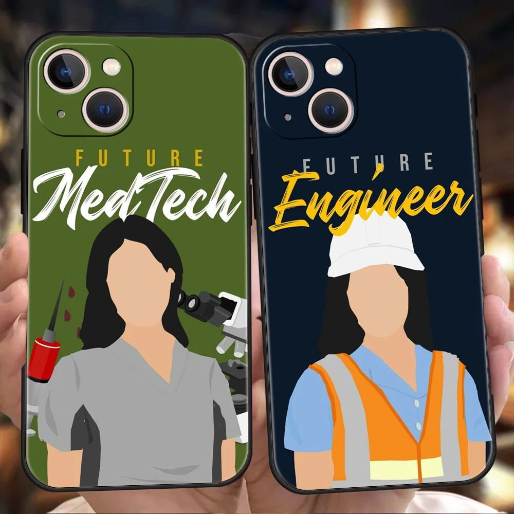 Occupation Art Phone Case Cover for iPhone 15 14 13 12 Pro Max XR XS X 11 7 8 Plus SE 2020 13 Mini Silicone Fundas Shell Coque
Occupation Art Phone Case Cover for iPhone 15 14 13 12 Pro Max XR XS X 11 7 8 Plus SE 2020 13 Mini Silicone Fundas Shell Coque