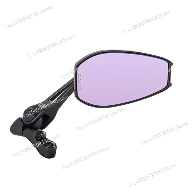 TANAX Motorcycle Rearview Mirror Modified Anti-glare Large Field of View Wide-angle Foldable Convex Mirror AOS4 Reflector
TANAX Motorcycle Rearview Mirror Modified Anti-glare Large Field of View Wide-angle Foldable Convex Mirror AOS4 Reflector