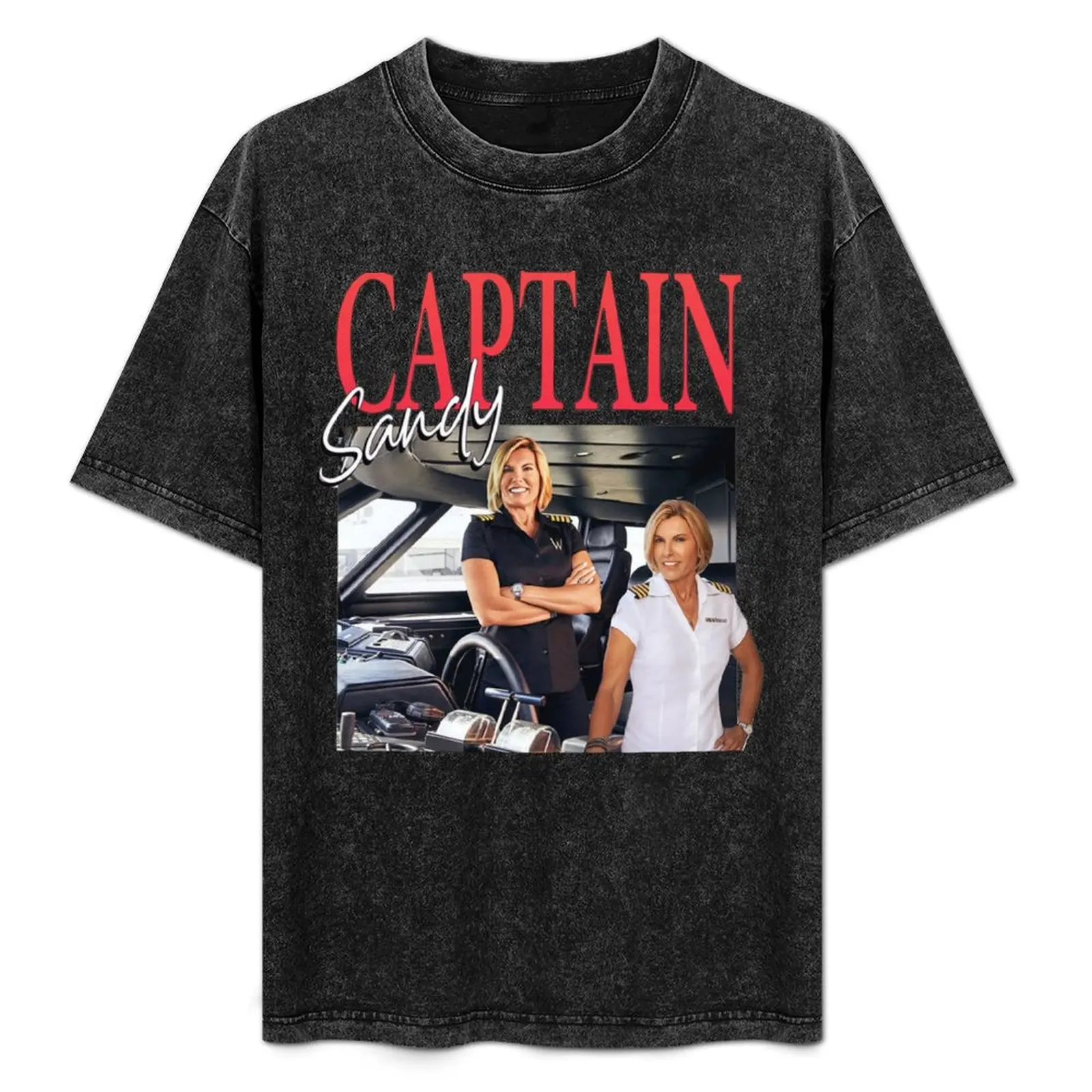 Captain Sandy T-Shirt Trend Art Print T-Shirt
Captain Sandy T-Shirt Trend Art Print T-Shirt