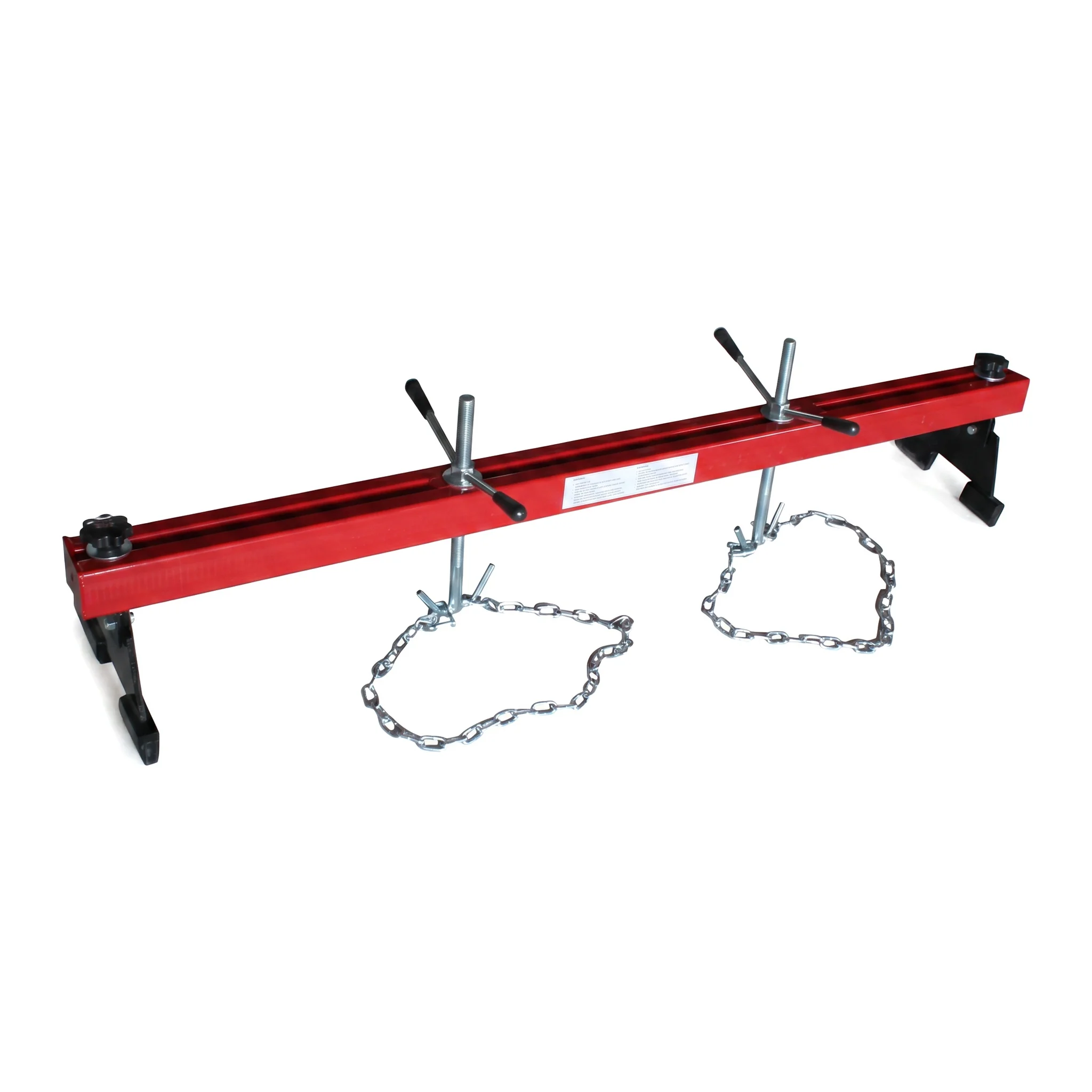 Engine Support Bar 1100 Lbs Capacity Engine Transverse Bar Engine Hoist 2 Point Lift Holder Hoist Dual Hooks, Engine Hoist Keeps
Engine Support Bar 1100 Lbs Capacity Engine Transverse Bar Engine Hoist 2 Point Lift Holder Hoist Dual Hooks, Engine Hoist Keeps