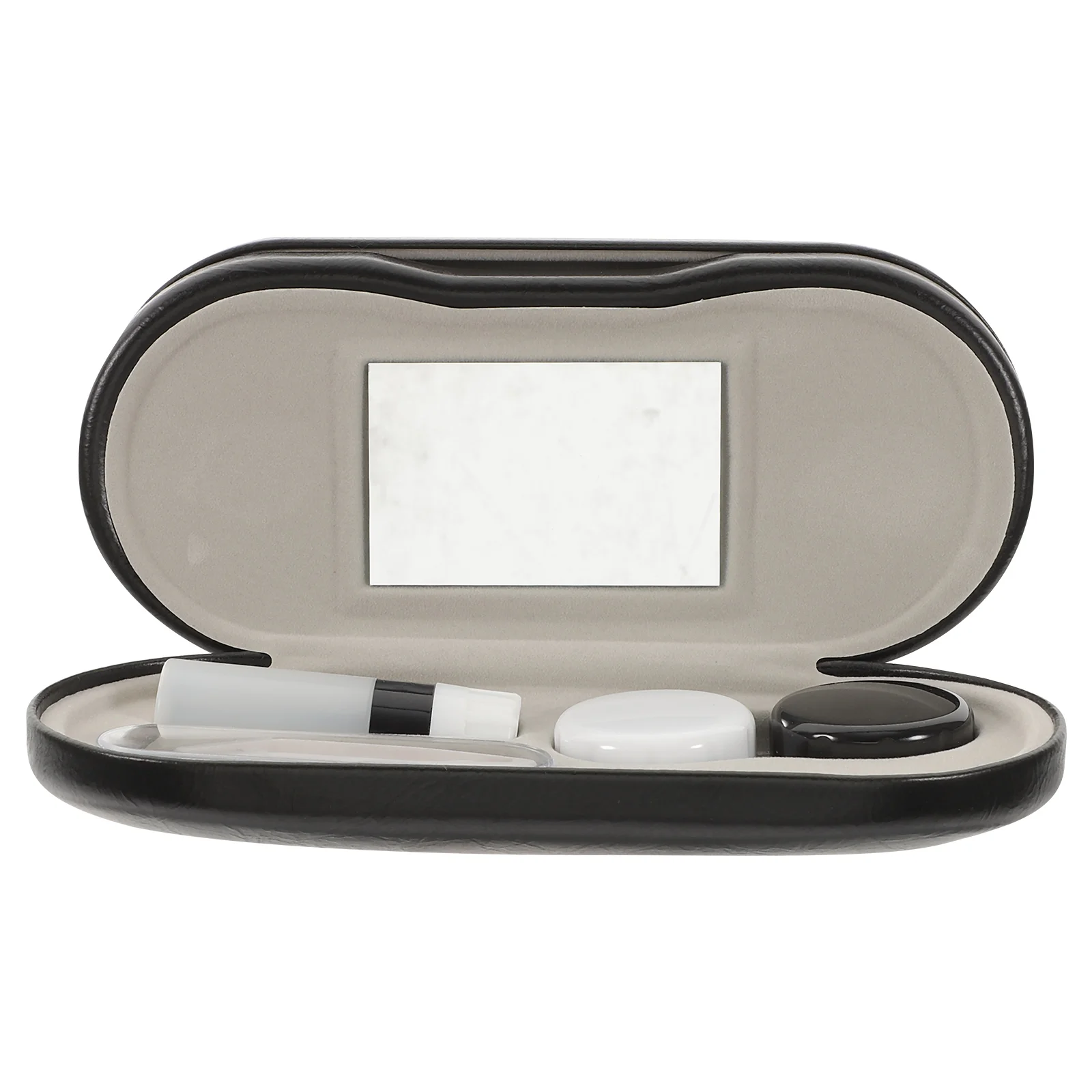 Double Layer Glasses Outdoor Case Hard-shell Container Eyeglasses Organizer Sunglasses
Double Layer Glasses Outdoor Case Hard-shell Container Eyeglasses Organizer Sunglasses