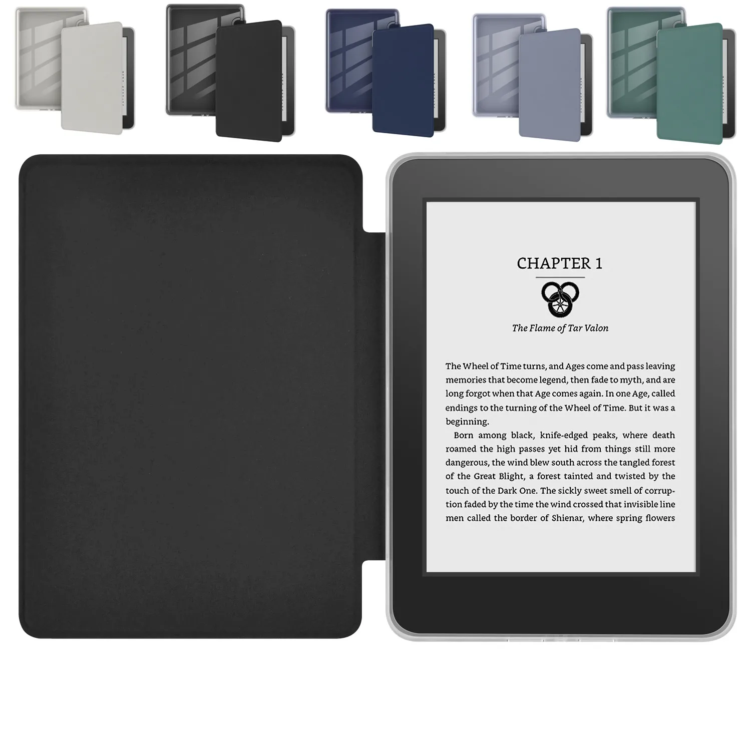 Acrylic Transparent Case for 2021 All New Kindle Paperwhite Signature Edition 11th Generation 6.8 Inch M2L3EK M2L4EK Smart Cover
Acrylic Transparent Case for 2021 All New Kindle Paperwhite Signature Edition 11th Generation 6.8 Inch M2L3EK M2L4EK Smart Cover