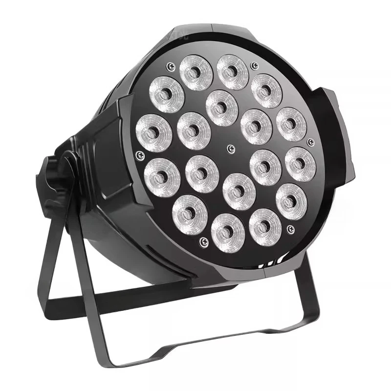 18 10w par lights full-color four-in-one LED dyeing emote control par lights wedding bar performance stag
18 10w par lights full-color four-in-one LED dyeing emote control par lights wedding bar performance stag