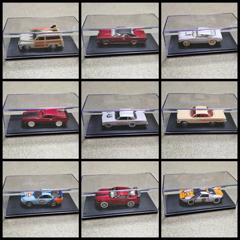 1:64 Simulation Alloy Car Model, Classic Diecast Model, Exquisite Collection Ornament & Decorative Car, Brand New with Packaging
1:64 Simulation Alloy Car Model, Classic Diecast Model, Exquisite Collection Ornament & Decorative Car, Brand New with Packaging