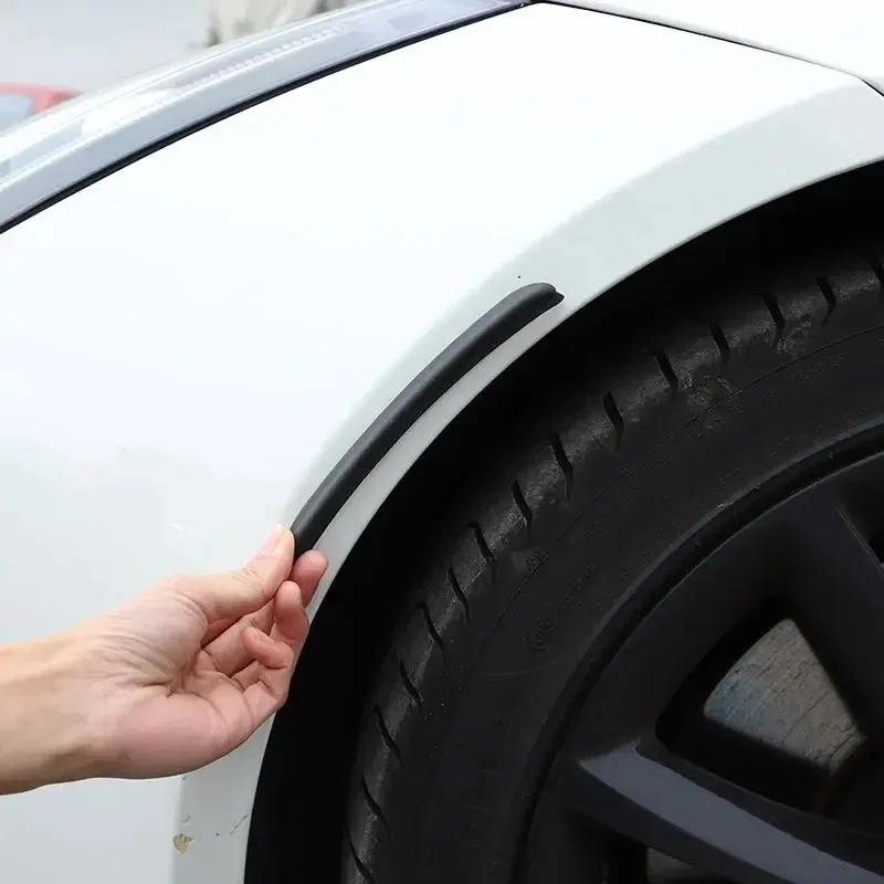 For Jaguar F-TYPE 2013-2024 ABS Black Car Wheel Wheel Eyebrow Fender Eyebrow Protector Trim Sticker Car Accessories
For Jaguar F-TYPE 2013-2024 ABS Black Car Wheel Wheel Eyebrow Fender Eyebrow Protector Trim Sticker Car Accessories