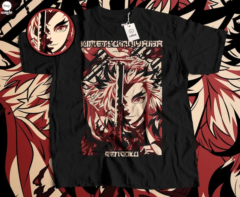 Flame Fighter Unisex T-shirt - 2010s Japanese Shonen Manga, Iconic Battle Scene, Otaku Apparel, Dynamic Japan Animation, Popular
Flame Fighter Unisex T-shirt - 2010s Japanese Shonen Manga, Iconic Battle Scene, Otaku Apparel, Dynamic Japan Animation, Popular