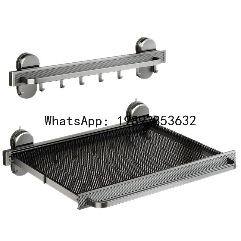 b2 bathroom suction cup towel rack, bathroom non perforated towel rack, clothes rack, invisible storage rack
b2 bathroom suction cup towel rack, bathroom non perforated towel rack, clothes rack, invisible storage rack