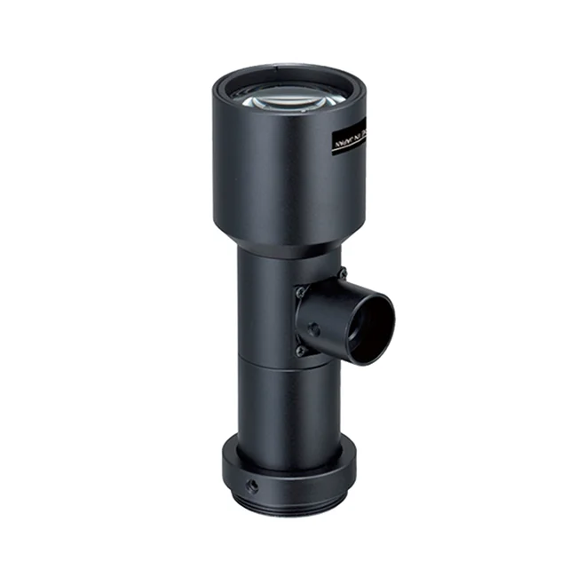 COMPUTAR TEC-M55 5MP, 2/3" 55mm F2.8 High-resolution Images Low Distortion C-Mount 0.14m - Inf Telecentric Lens
COMPUTAR TEC-M55 5MP, 2/3" 55mm F2.8 High-resolution Images Low Distortion C-Mount 0.14m - Inf Telecentric Lens