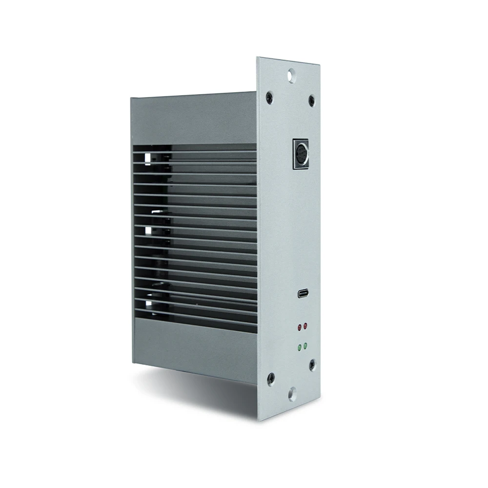 Coolmay stepper driver and control all in one combining PLC with 4 axes 22DI 16DO DC24V Ladder Diagram , Step Ladder Diagram
Coolmay stepper driver and control all in one combining PLC with 4 axes 22DI 16DO DC24V Ladder Diagram , Step Ladder Diagram