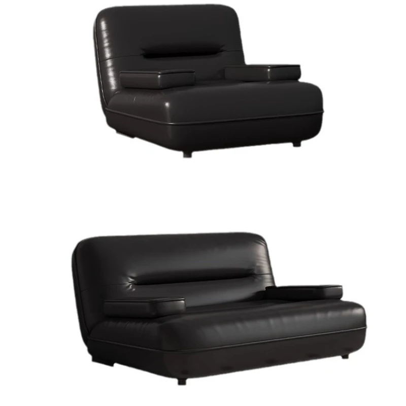 Beetle retro single sofa living room high-end medieval single chair leather designer casual minimalist single chair
Beetle retro single sofa living room high-end medieval single chair leather designer casual minimalist single chair