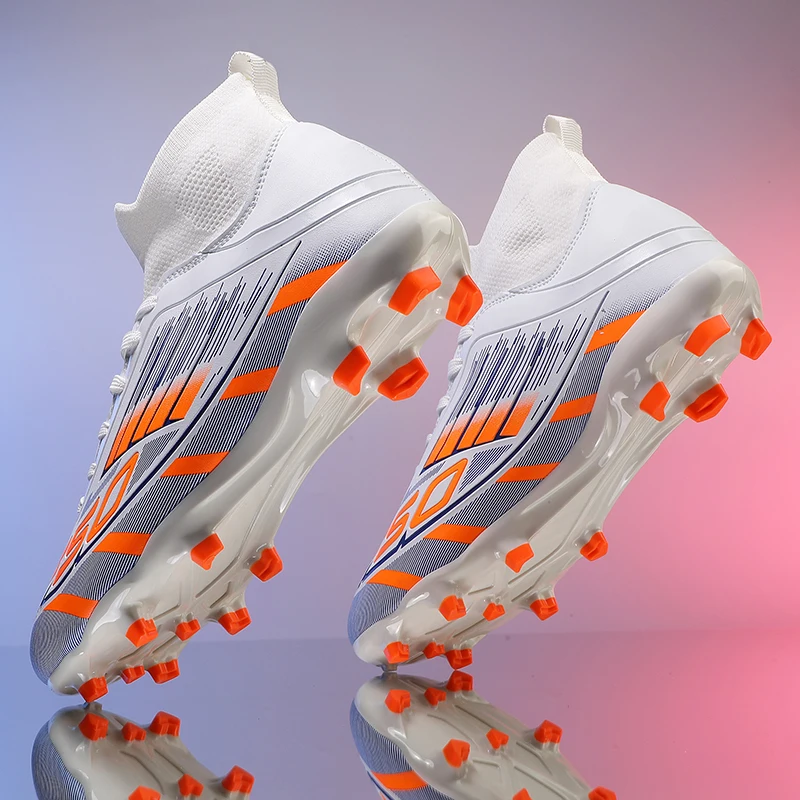 Men Professional Football Shoes Resistant Casual High Quality Non Slip Male Fast Comfortable Soccer Shoes Society Football Boots
Men Professional Football Shoes Resistant Casual High Quality Non Slip Male Fast Comfortable Soccer Shoes Society Football Boots