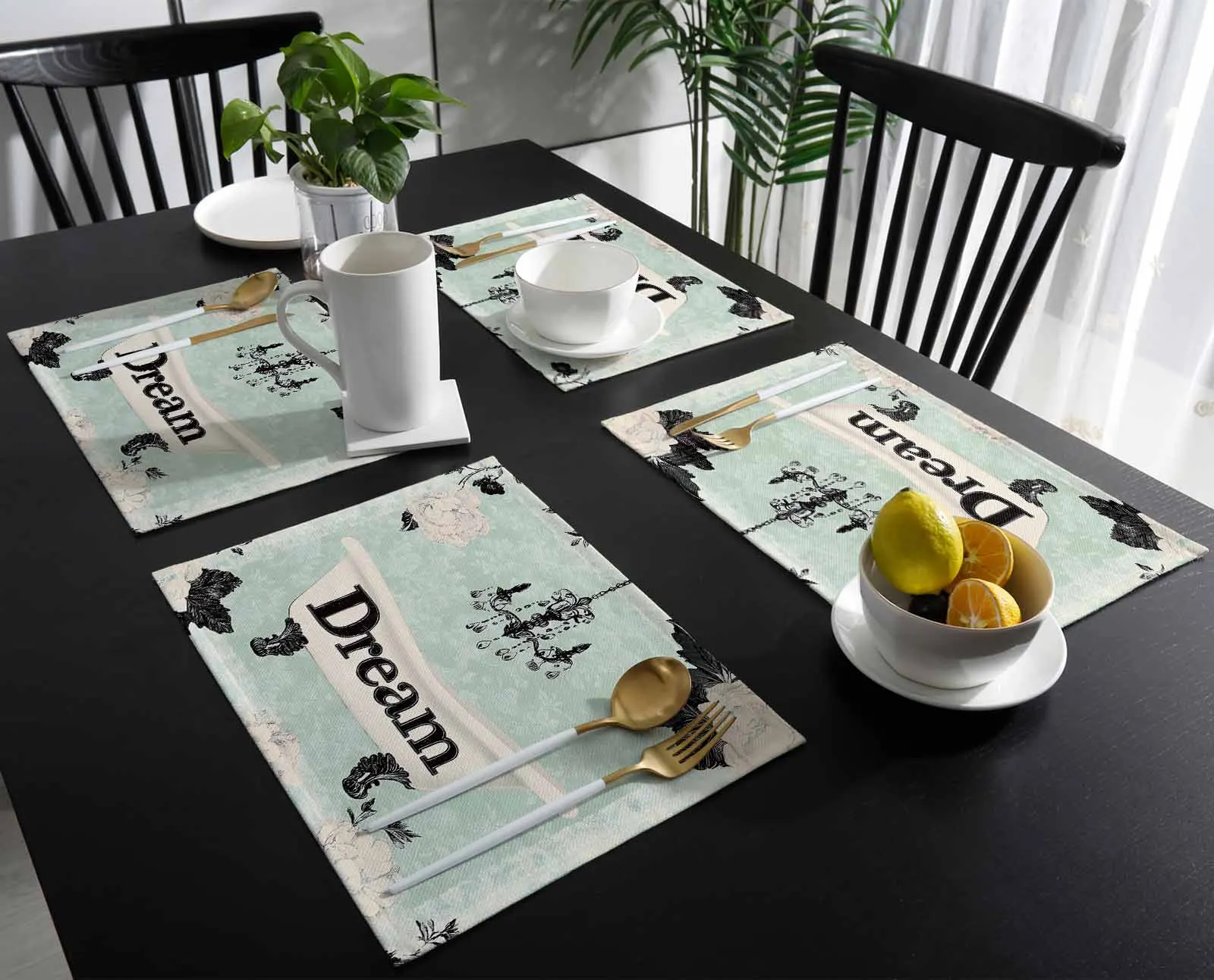 4/6 Pcs Retro Lamps Bath Pattern Kitchen Tableware Cup Bottle Placemat Coffee Pads Desktop Mats
4/6 Pcs Retro Lamps Bath Pattern Kitchen Tableware Cup Bottle Placemat Coffee Pads Desktop Mats