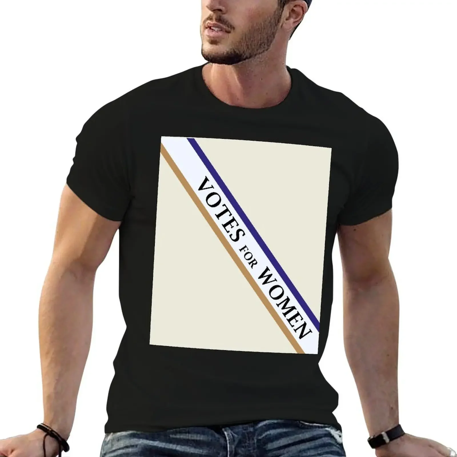 Votes For Women - Purple/Gold T-Shirt graphic tee shirt oversized t shirt shirts graphic tees sweat men clothing
Votes For Women - Purple/Gold T-Shirt graphic tee shirt oversized t shirt shirts graphic tees sweat men clothing