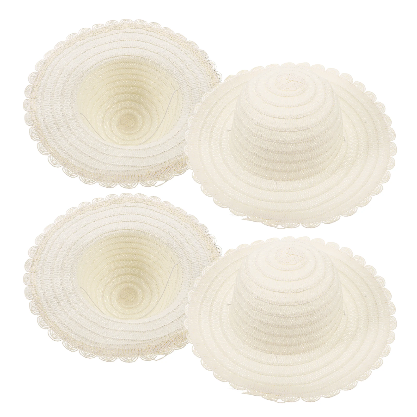 4pcs Painting Straw Hat Crafts Kids Activity Creative Beach Sun Hat Home Decor Craft Parties Traveling
4pcs Painting Straw Hat Crafts Kids Activity Creative Beach Sun Hat Home Decor Craft Parties Traveling