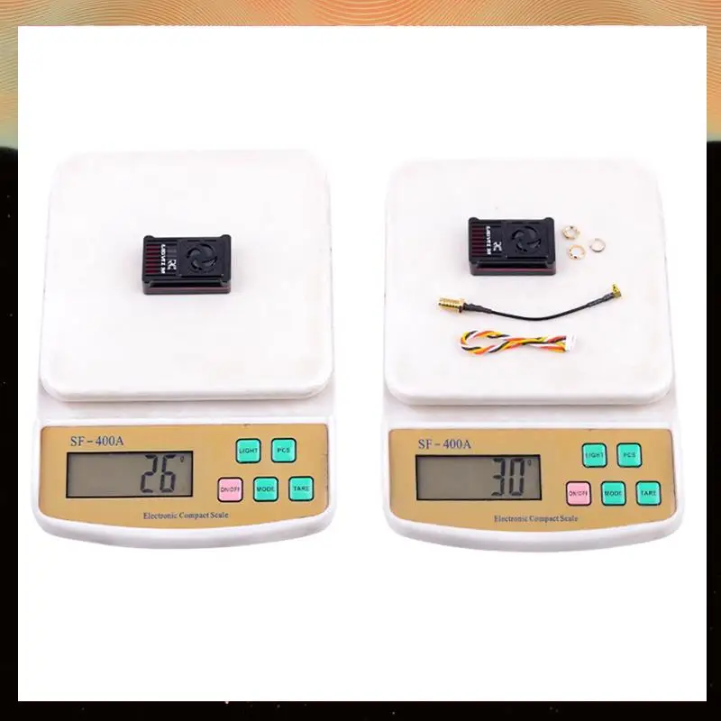 5.8G 3W VTX High Power 48CH FPV Video Transmitter Support 2-8S For Long Range FPV Drone RC Model Parts-Y05A
5.8G 3W VTX High Power 48CH FPV Video Transmitter Support 2-8S For Long Range FPV Drone RC Model Parts-Y05A