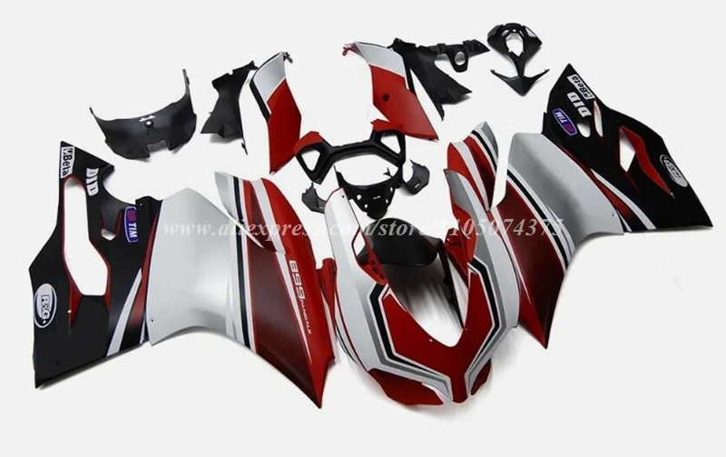 4Gifts New ABS Motorcycle Fairings Kit Fit For Ducati PANIGALE 899 1199 Bodywork Set Custom Red Black Matte
4Gifts New ABS Motorcycle Fairings Kit Fit For Ducati PANIGALE 899 1199 Bodywork Set Custom Red Black Matte