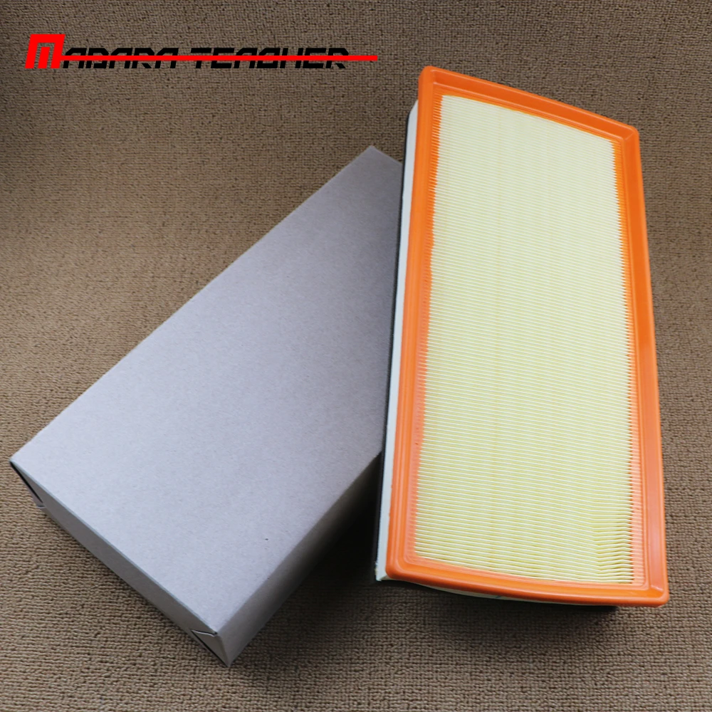 Air Filter 95511013110 For PORSCHE CAYENNE 3.0 Diesel 2010 3.6 4.2 4.8 2002-2007 For Audi Q7 2006-2015 For VW TOUAREG 2002-2010
Air Filter 95511013110 For PORSCHE CAYENNE 3.0 Diesel 2010 3.6 4.2 4.8 2002-2007 For Audi Q7 2006-2015 For VW TOUAREG 2002-2010