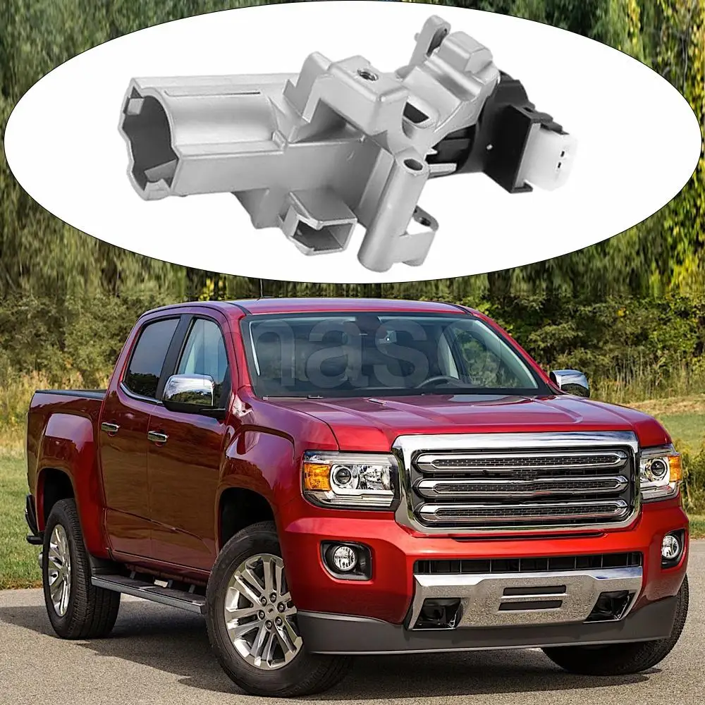 15795321 15795322 Ignition Switch Cylinder Key Housing Lock For Chevrolet Colorado GMC Canyon 2004-2012 Hummer H3 H3T 5 Cyl 3.7L
15795321 15795322 Ignition Switch Cylinder Key Housing Lock For Chevrolet Colorado GMC Canyon 2004-2012 Hummer H3 H3T 5 Cyl 3.7L
